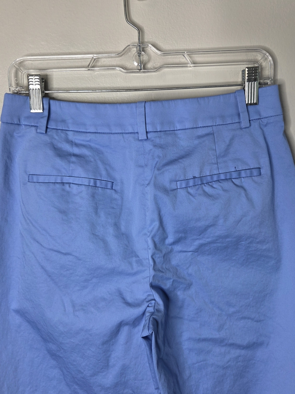 J Crew Full-Length Sydney Wide Leg Lightweight Chino - Picture 6 of 9